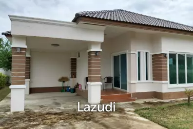 House for sale, not far from the sea