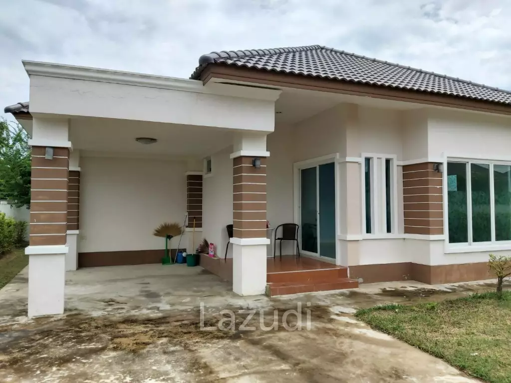 House for sale, not far from the sea