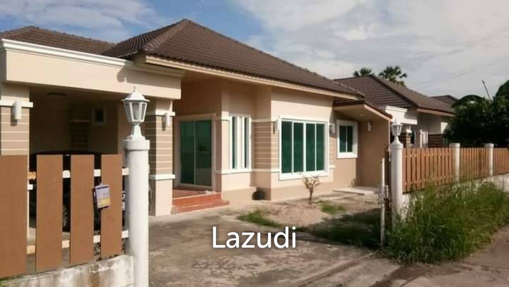 House for sale, not far from the sea