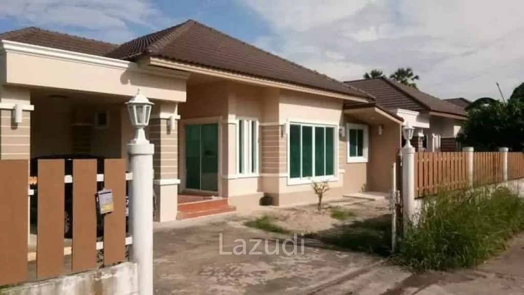 House for sale, not far from the sea