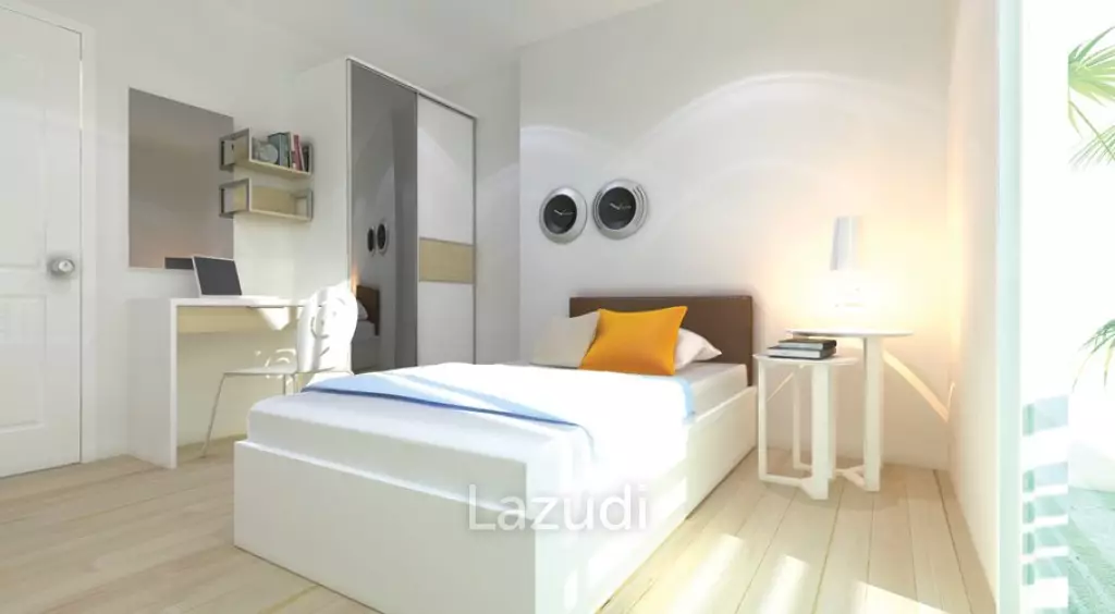Supalai Tiwanon studio room for sale