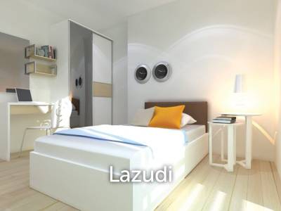 Supalai Tiwanon studio room for sale