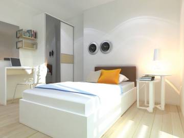 Supalai Tiwanon studio room for sale