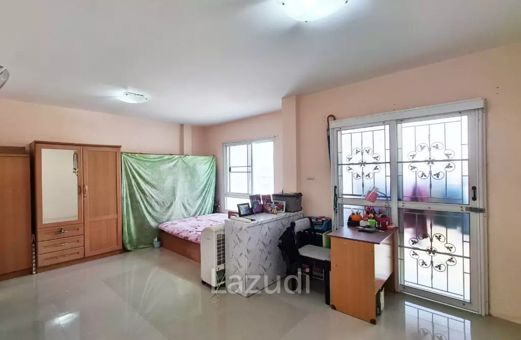 ขาย ทาวน์เฮ้าส์ 2 ชั้น หมู่บ้าน นนท์ธารา ราคาต่ำกว่าตลาด