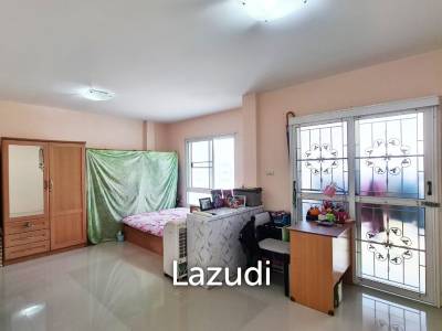 2 storey townhouse for sale, Nonthara Village, price lower than market