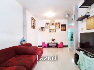 2 storey townhouse for sale, Nonthara Village, price lower than market