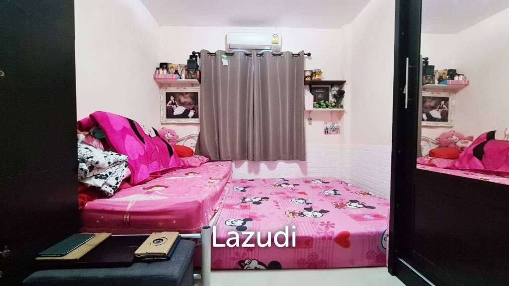 ขาย ทาวน์เฮ้าส์ 2 ชั้น หมู่บ้าน นนท์ธารา ราคาต่ำกว่าตลาด