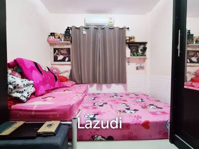 2 storey townhouse for sale, Nonthara Village, price lower than market