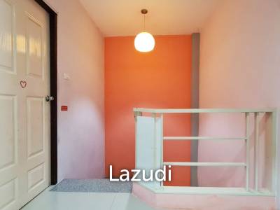 2 storey townhouse for sale, Nonthara Village, price lower than market