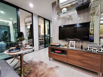 1 ห้องนอน 35ตร.ม แอสปาย เอราวัณ ไพร์ม