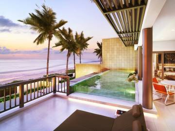 A luxury residence with a private pool unit 121 for sale
