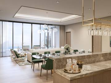 4 Bed 295SQ.M, The Exclusive Sky