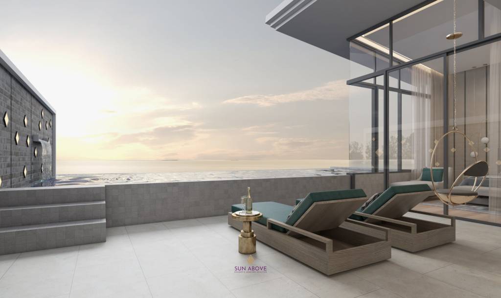 4 Bed 5 Bath 295 SQ.M The Exclusive Sky