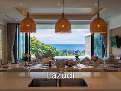 4 Bed 5 Bath 314.34 SQ.M The Exclusive Sky