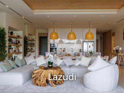 4 Bed 5 Bath 314.34 SQ.M The Exclusive Sky