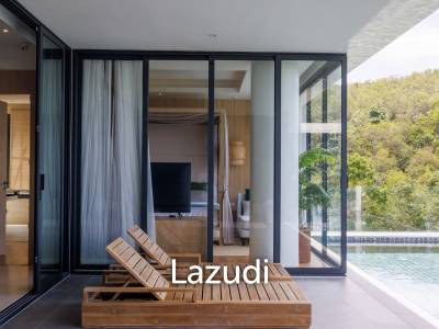 4 Bed 5 Bath 314.34 SQ.M The Exclusive Sky