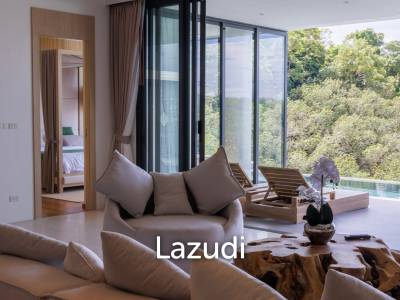 4 Bed 5 Bath 314.34 SQ.M The Exclusive Sky