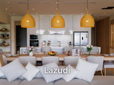 4 Bed 5 Bath 304.11 SQ.M The Exclusive Sky