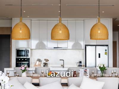 4 Bed 5 Bath 304.11 SQ.M The Exclusive Sky