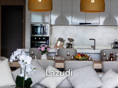 4 Bed 5 Bath 304.11 SQ.M The Exclusive Sky