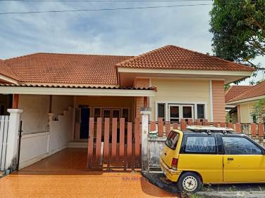 Twin house for sale, Chaofa Garden Home 3 project, Phuket