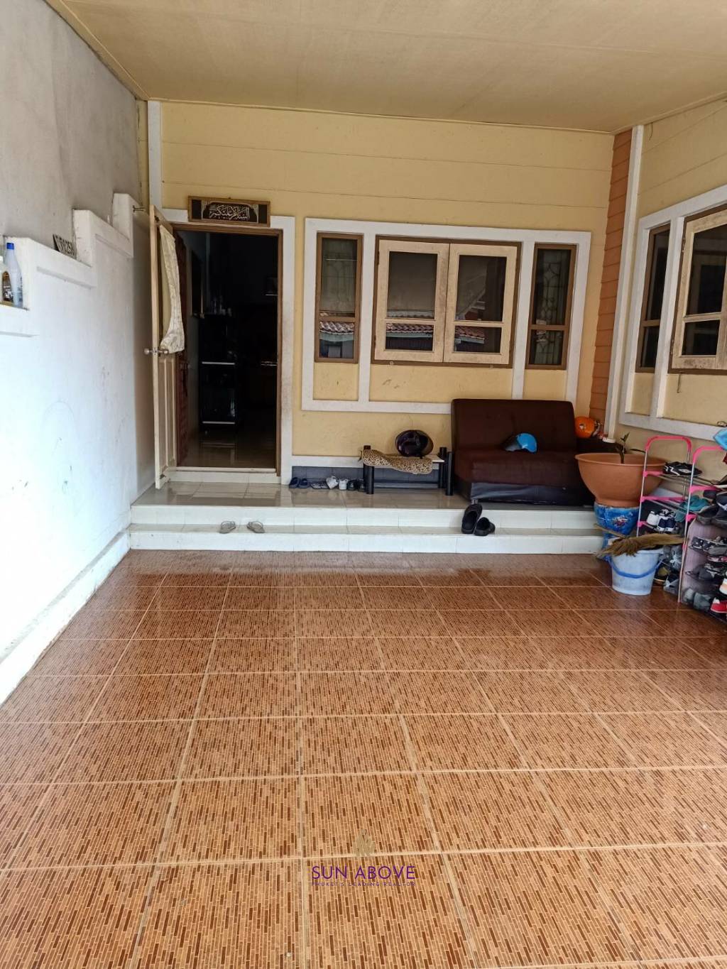 Twin house for sale, Chaofa Garden Home 3 project, Phuket