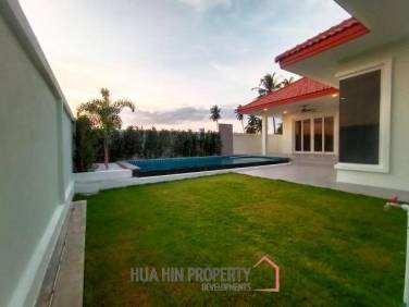 Plot 2 2 bed 169sq.m Baan Yu Yen Pool Villas Phase 2