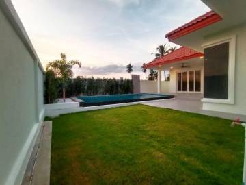 Plot 2 2 bed 169sq.m Baan Yu Yen Pool Villas Phase 2