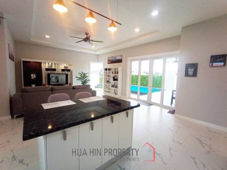 Plot 2 2 bed 169sq.m Baan Yu Yen Pool Villas Phase 2