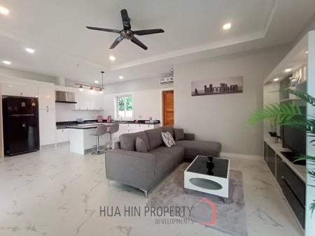 Plot 2 2 bed 169sq.m Baan Yu Yen Pool Villas Phase 2