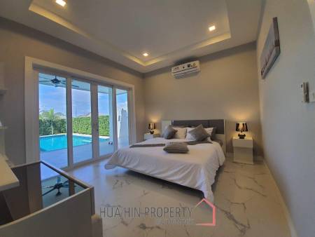 Plot 2 2 bed 169sq.m Baan Yu Yen Pool Villas Phase 2
