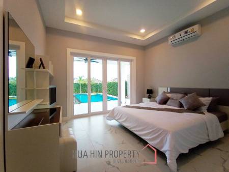 Plot 6 2 bed 169sq.m Baan Yu Yen Pool Villas Phase 2