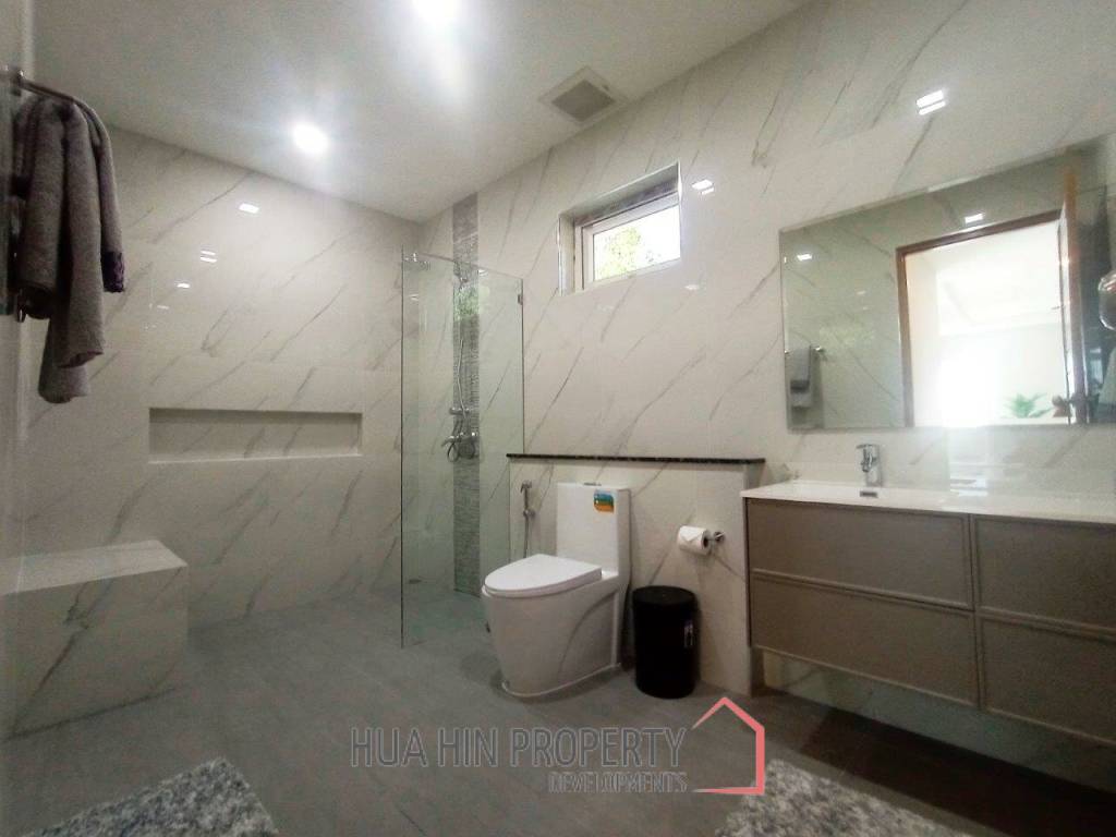Plot 6 2 bed 169sq.m Baan Yu Yen Pool Villas Phase 2