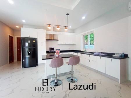 Plot 4 2 ห้องนอน 181ตร.ม บ้านอยู่เย็น พลูวิลล่า เฟส 2