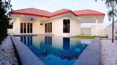 Plot 4 2 ห้องนอน 181ตร.ม บ้านอยู่เย็น พลูวิลล่า เฟส 2