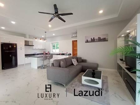 Plot 4 2 ห้องนอน 181ตร.ม บ้านอยู่เย็น พลูวิลล่า เฟส 2