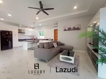 Plot 4 2 ห้องนอน 181ตร.ม บ้านอยู่เย็น พลูวิลล่า เฟส 2