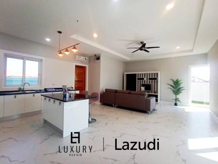 Plot 4 2 ห้องนอน 181ตร.ม บ้านอยู่เย็น พลูวิลล่า เฟส 2