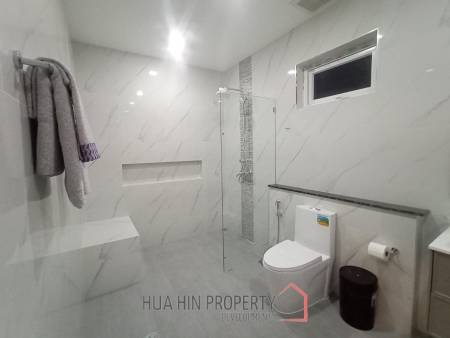 Plot 4 2 bed 181sq.m Baan Yu Yen Pool Villas Phase 2