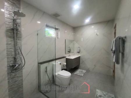 Plot 16 3bed 188sq.m Baan Yu Yen Pool Villas Phase 2