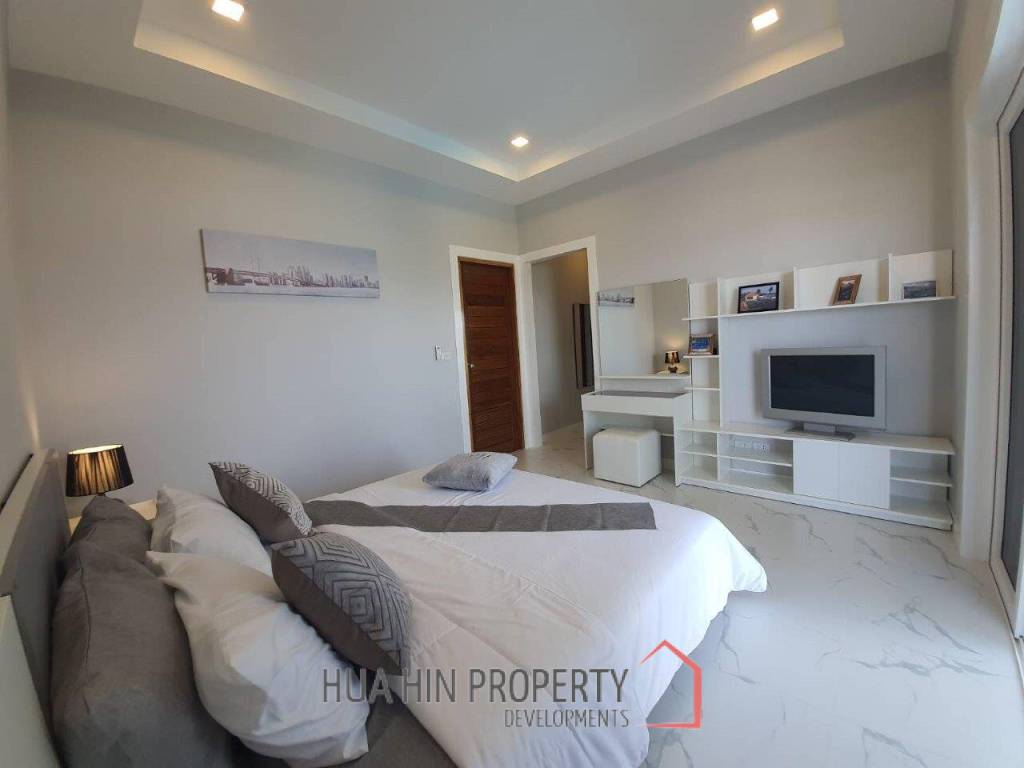 Plot 16 3bed 188sq.m Baan Yu Yen Pool Villas Phase 2