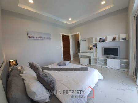 Plot 16 3bed 188sq.m Baan Yu Yen Pool Villas Phase 2