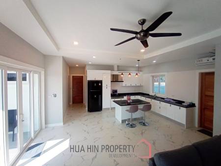 Plot 16 3bed 188sq.m Baan Yu Yen Pool Villas Phase 2