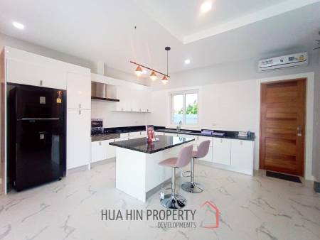 Plot 16 3bed 188sq.m Baan Yu Yen Pool Villas Phase 2