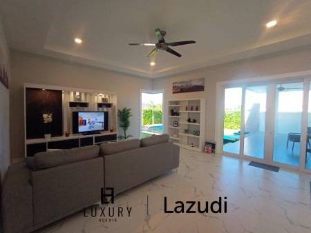 Plot 16 3 ห้องนอน 188ตร.ม บ้านอยู่เย็น พลูวิลล่า เฟส 2