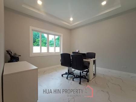 Plot 16 3bed 188sq.m Baan Yu Yen Pool Villas Phase 2