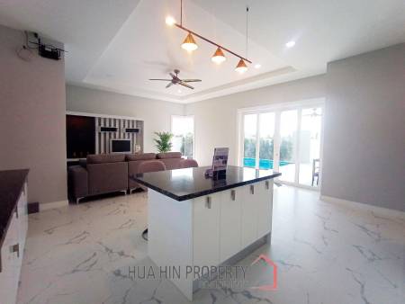 Plot 16 3bed 188sq.m Baan Yu Yen Pool Villas Phase 2