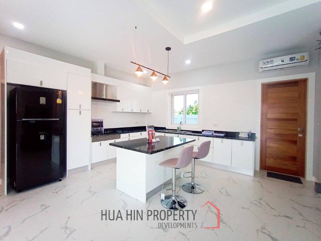 Plot 15 2 bed 191sq.m Baan Yu Yen Pool Villas Phase 2