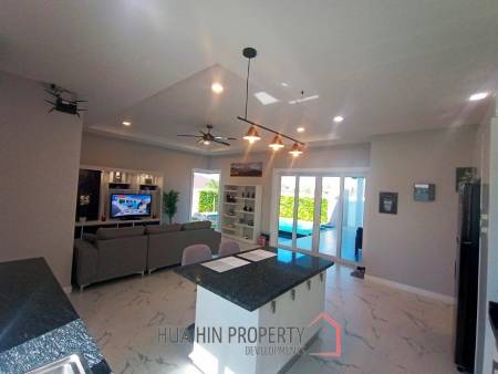 Plot 15 2 bed 191sq.m Baan Yu Yen Pool Villas Phase 2