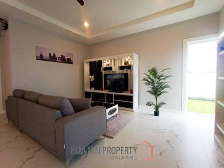 Plot 15 2 bed 191sq.m Baan Yu Yen Pool Villas Phase 2